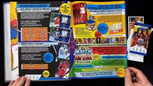 TOPPS UEFA Club Competitions Match Attax Extra 2023/24 - STARTERPACK