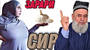 ХОЧИ МИРЗО 2022 - ЗАРАРИ СИР