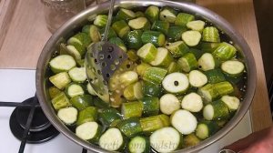 Огурцы По-Фински на Зиму – Самый Вкусный  и Простой Рецепт Заготовки из Огурцов