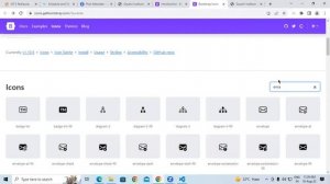 About Icon in Bootstrap | GIT Education