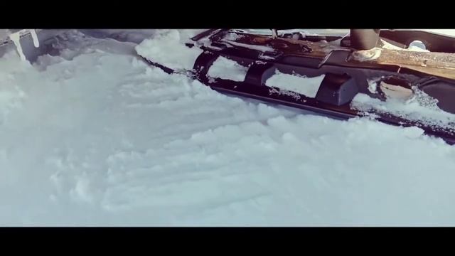 Буран 640,,лыжа от VK 540 смотреть онлайн