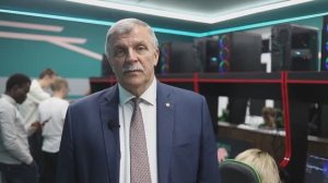 Открытие киберспортивной арены Курского государственного университета