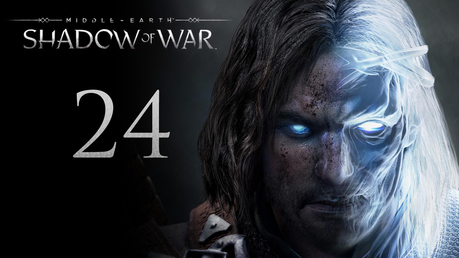 Middle-Earth: Shadow of War - Ритуал - Прохождение игры на русском [#24] | PC (2017 г.)