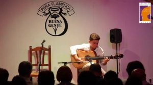 Manuel Cerpa - soleá / II Concurso Javier Molina