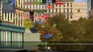 Tanks blitz Т 54 мастер