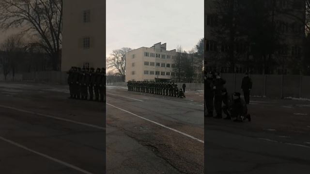 В/ч 5525 Гомель. Принятие присяги 09.10.2017 | Показательное выступление 1 | Часть 2 смотреть онлайн