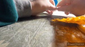 Рисую 3Д ручкой фигурки из #Minecraft: слайм, рыба и удочка #3dpainting #3дручка