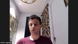 Профессор Сколтеха Артём Оганов: как совместить вовлеченное родительство и научную карьеру