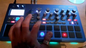 Electribe live session