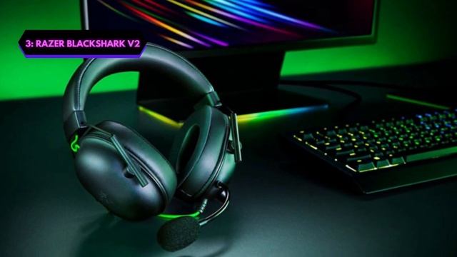 TOP 5: BEST Gaming Headsets (2023) смотреть онлайн