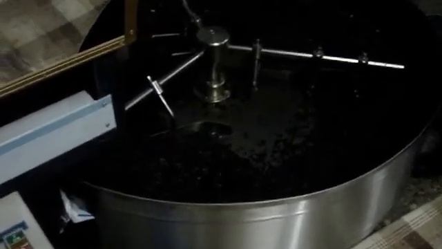 Жаровня газовая для жарки семечки