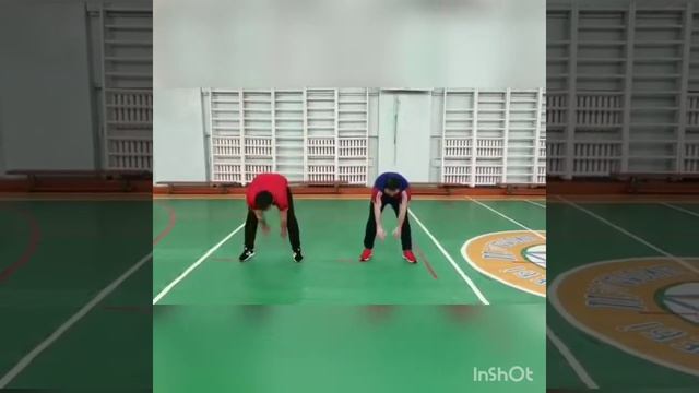 Общеразвивающие упражнения смотреть онлайн