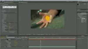 adobe after effects cs4 fireball preset tutorial