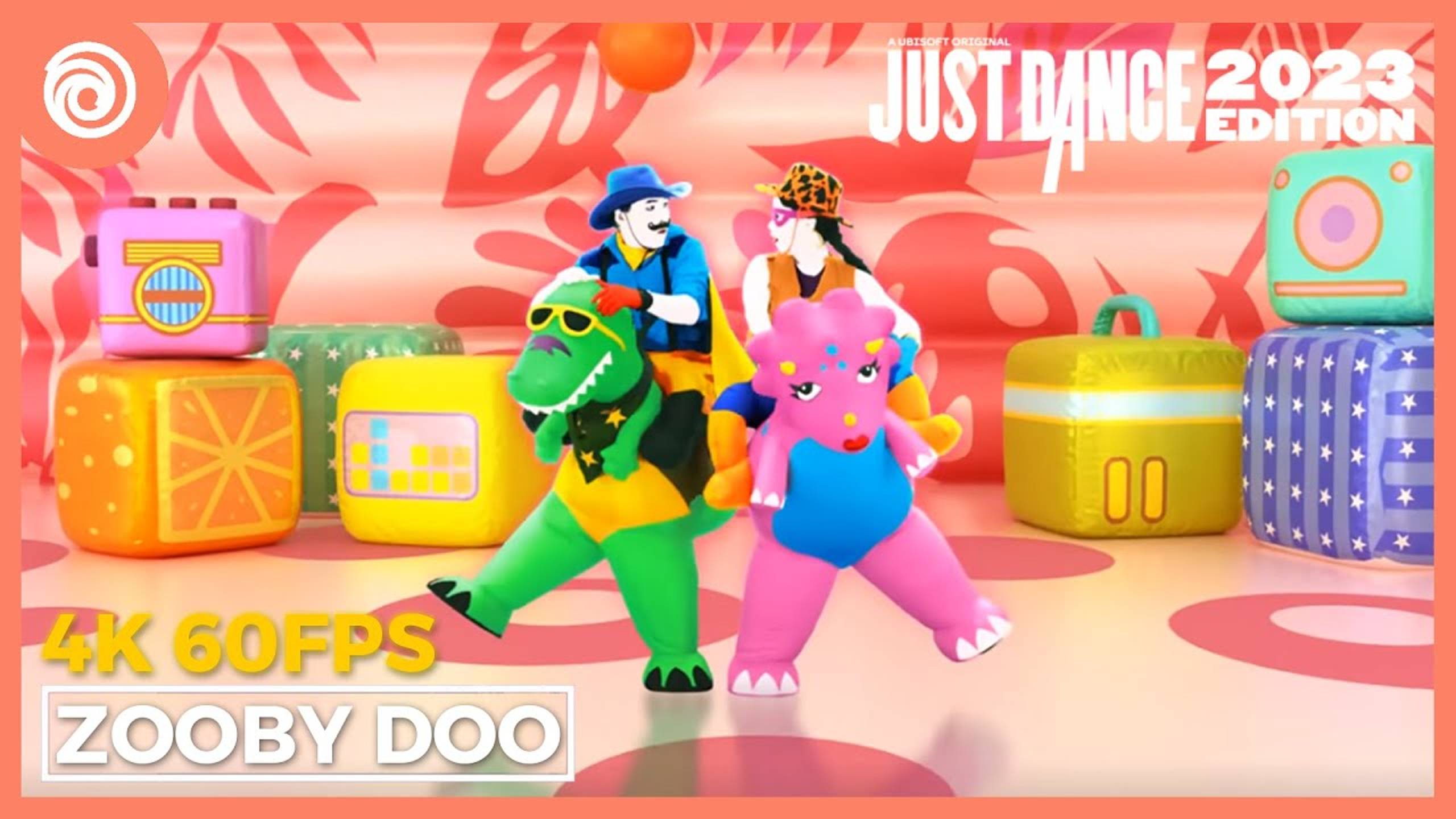 Just Dance 2023 Edition - Zooby Doo by Tigermonkey