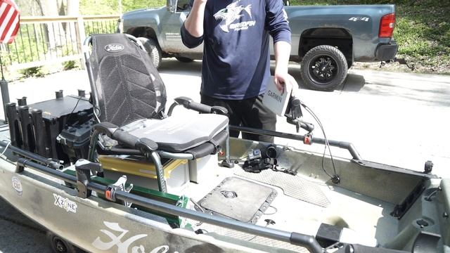 2021 Hobie Pro Angler 14 Fishing Setup смотреть онлайн