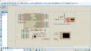 Sanjay Bisu, 20MI10047 ,diy project assignment-3, section 3-subsection 3, proteus software.