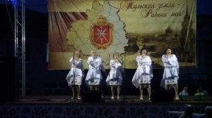 Женский вокальный ансамбль "Лейся, песня!" - "Калина"