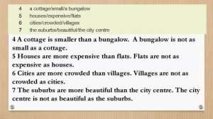 STARLIGHT 6 page 17 exercises 5 and exercises 6 GRAMMAR