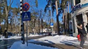 Воскресенье в Юрмале