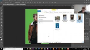 Photoshop Tutorial: One-Klick Auswahl | Motiv auswählen | Schwedmedia