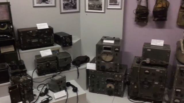 4К | Музей радио им. А.С. Попова смотреть онлайн