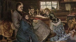 Василий Суриков - Меншиков в Берёзове