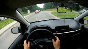 Kia Picanto 2019. 1.0 Pov test drive/jazda testowa#10