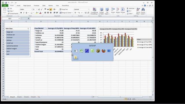 PowerPivot Introduction - Part 2 смотреть онлайн