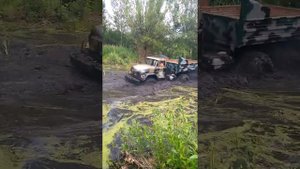 ЗИЛ 131 на арках