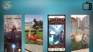 Harry Potter: Wizards Unite: первый геймплей, механика, пререгистрация