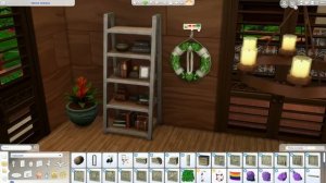 Строительство хижины в джунглях / The Sims 4 Жизнь на острове