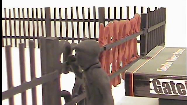 Book Trailer - GateKEEPERS by Stone  Schmerl