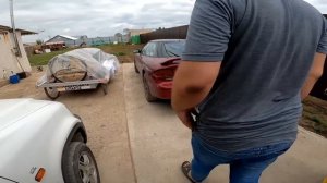 Гонки Солнцемобилей по Казахстану №003