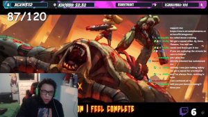 Reaction To DOOM CROSSING: Eternal Horizons