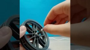 LEGO швейная машинка   (механизм)  #1 часть