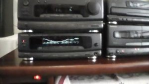 TECHNICS Micro sistem SA CH655 ML BR2 2017