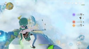 Достижение 'Это просто практика' Genshin Impact