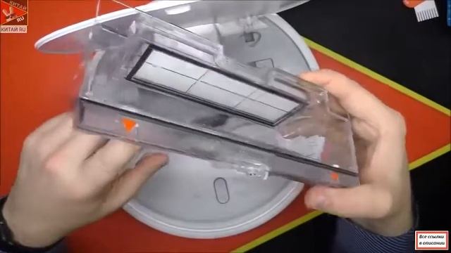 РОБОТ ПЫЛЕСОС Roborock S50 MI ROBOT 2 ОБЗОР смотреть онлайн