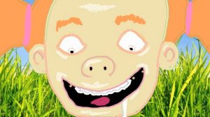 Мультик про ромашку...