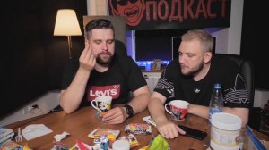 Кузьма и Антон Власов едят сладости на протяжении 37 минут