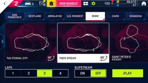 How To Split Screen Asphalt 9
