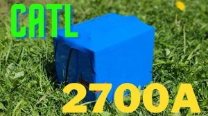 LiFePO4 аккумулятор CATL. ВЫ ОХRЕНЕЕТЕ ОТ ЕГО ВОЗМОЖНОСТЕЙ!