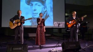 Трио "Отражение" - Песня о вчерашнем празднике