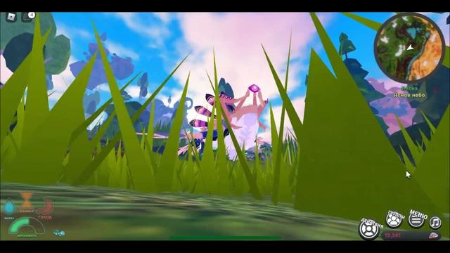 Опралегион релакс! в существа сонариа / Creatures Of Sonaria | Мультикплеер