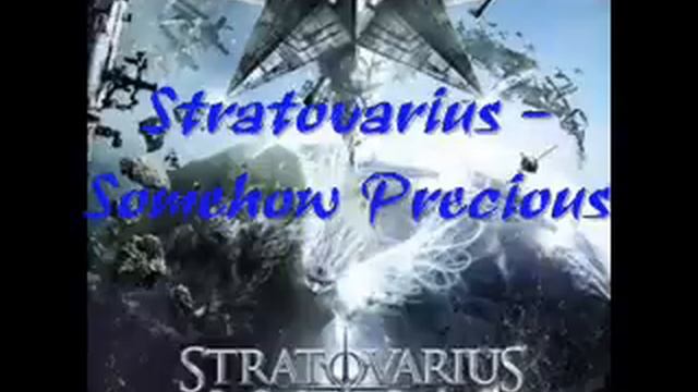 Stratovarius - Somehow Precious смотреть онлайн
