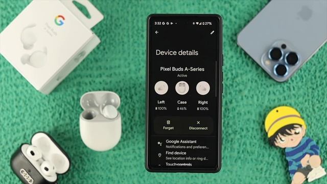 Google Pixel Buds: Keep Cutting Out? - Pausing issue Fixed! смотреть онлайн