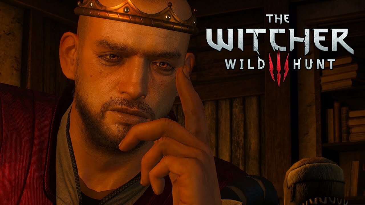 The Witcher 3 #34 - Интересные встречи