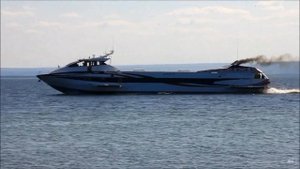 Скоростной теплоход Муса Джалиль отправляется из Ульяновска в Казань 3 09 2023г