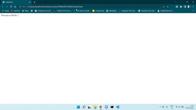 Easy Guide for Writing and Running HTML, CSS & JavaScript Code