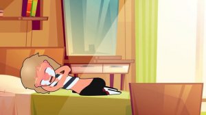 В Моей Комнате Кто-то Был, Но Мне Никто Не Верит. 1 ИСТОРИЯ = 2 ВЕРСИИ